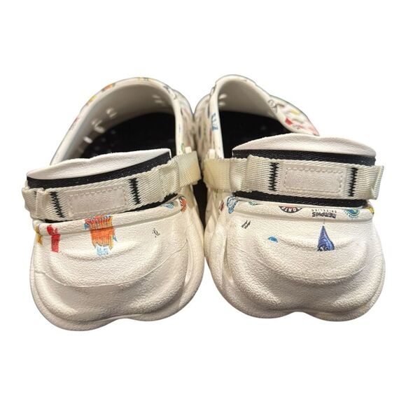 Crocs x NBA All Star Echo Clogs Collab Men\'s Shoes LIMITED EDITION 11 main image 5